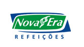 Criação de Logo Nova Era Refeições