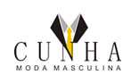 Criação de Logo Cunha Moda Masculina