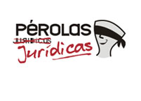 Criação de Logo Pérolas Jurídicas