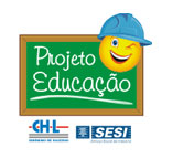 Criação de Logo Projeto Edução