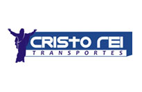 Criação de Logo Cristo Rei Transportes