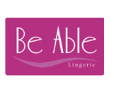 Criação de Logo Be Able Lingerie